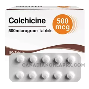 colchicine