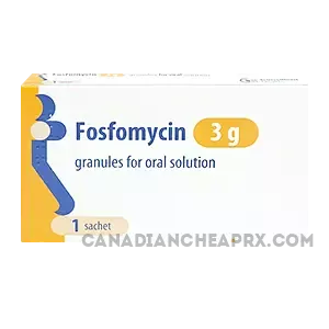 fosfomycin