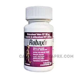 robaxin